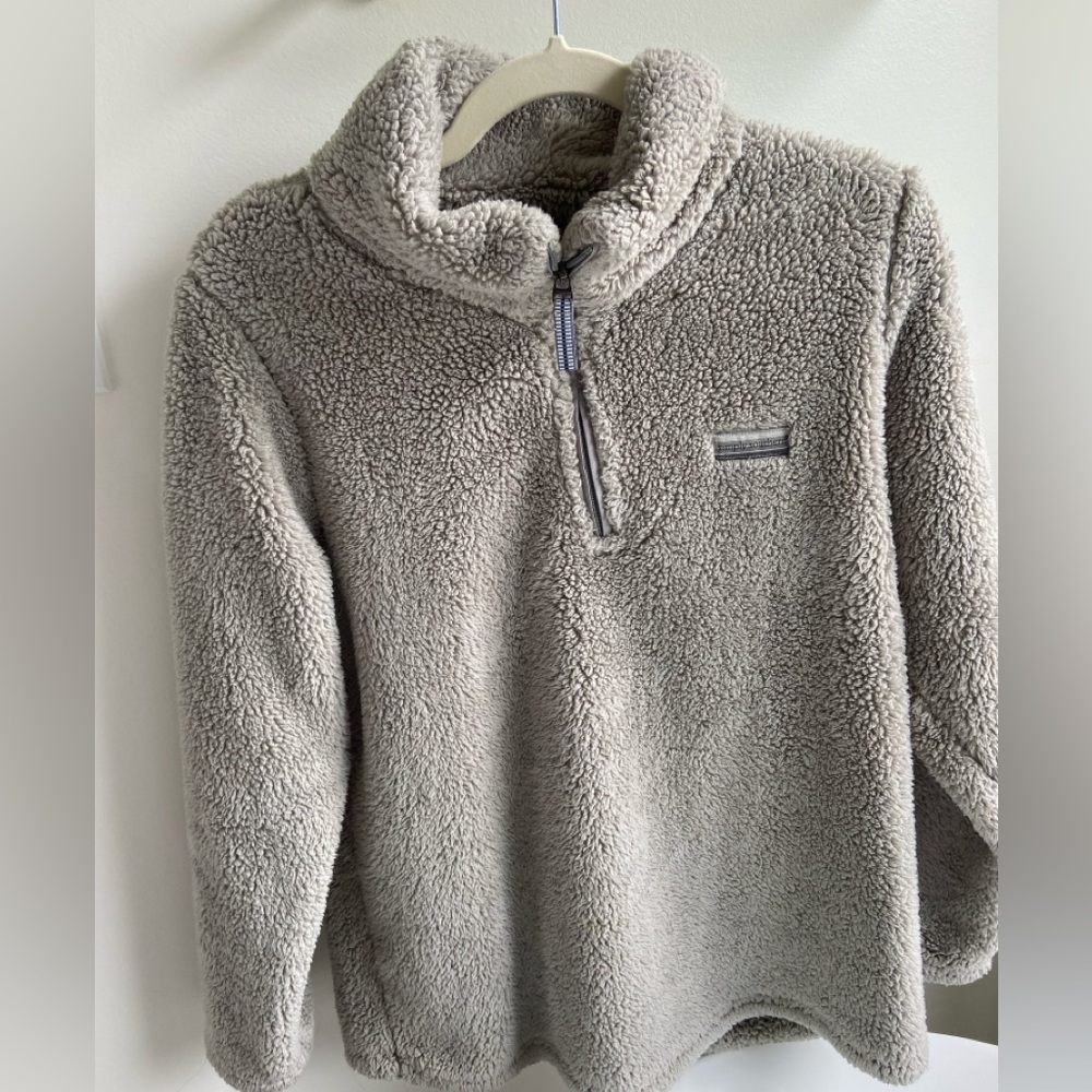 Simply Southern Sherpa Pullover